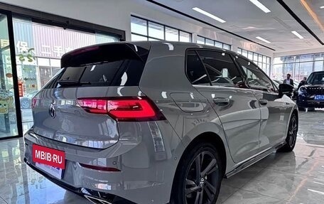 Volkswagen Golf VIII, 2022 год, 1 490 000 рублей, 9 фотография