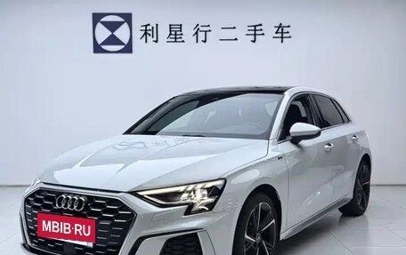 Audi A3, 2023 год, 1 499 000 рублей, 2 фотография