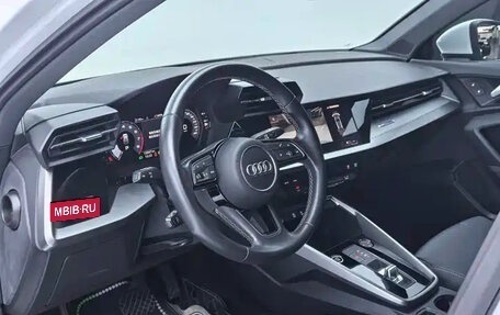 Audi A3, 2023 год, 1 499 000 рублей, 11 фотография