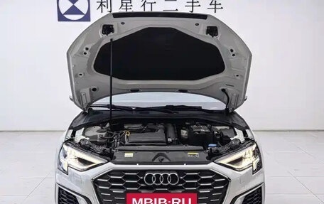 Audi A3, 2023 год, 1 499 000 рублей, 9 фотография