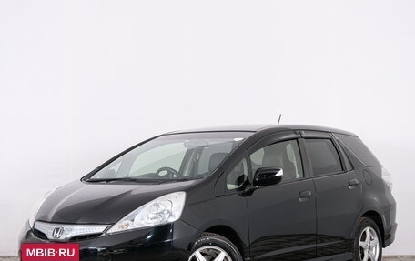 Honda Fit Shuttle I рестайлинг, 2012 год, 1 099 000 рублей, 2 фотография