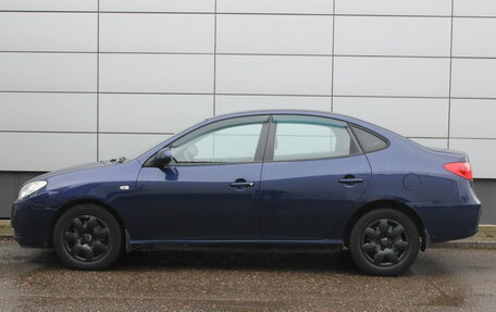 Hyundai Elantra IV, 2007 год, 384 000 рублей, 5 фотография