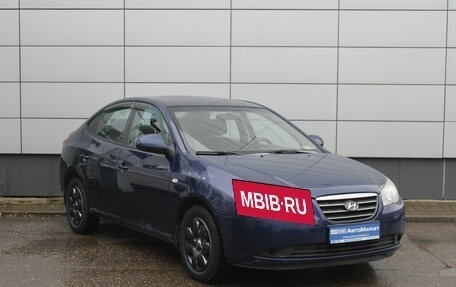 Hyundai Elantra IV, 2007 год, 384 000 рублей, 3 фотография