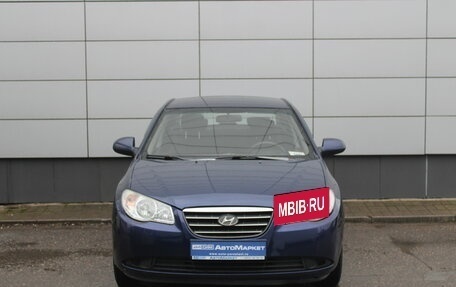 Hyundai Elantra IV, 2007 год, 384 000 рублей, 2 фотография