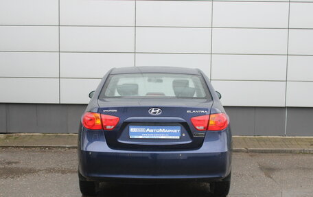 Hyundai Elantra IV, 2007 год, 384 000 рублей, 7 фотография