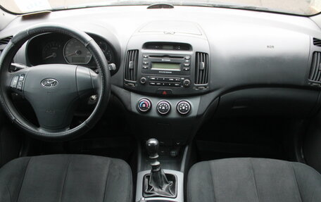 Hyundai Elantra IV, 2007 год, 384 000 рублей, 9 фотография