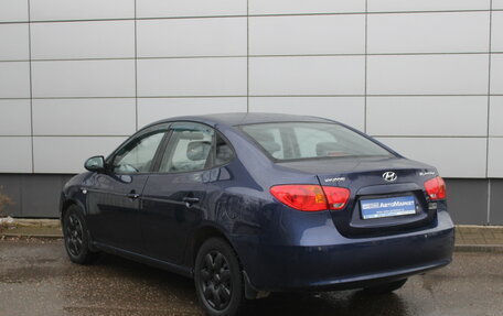 Hyundai Elantra IV, 2007 год, 384 000 рублей, 8 фотография