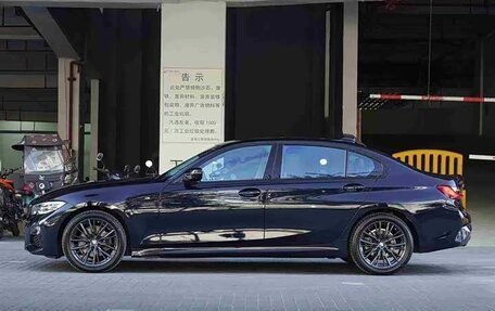 BMW 3 серия, 2021 год, 2 750 000 рублей, 3 фотография