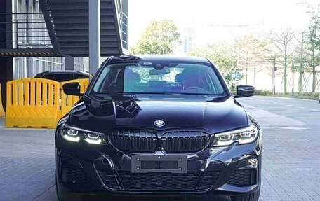 BMW 3 серия, 2021 год, 2 750 000 рублей, 2 фотография