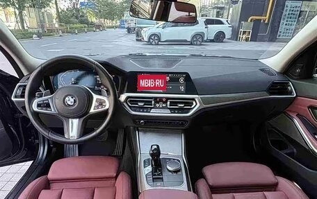 BMW 3 серия, 2021 год, 2 750 000 рублей, 9 фотография