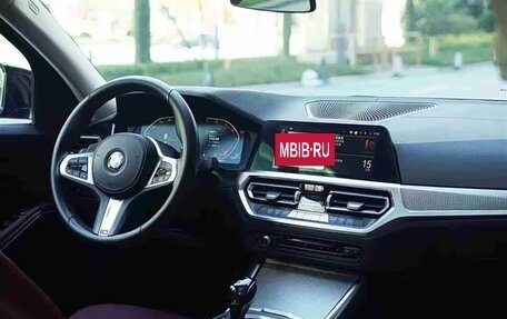 BMW 3 серия, 2021 год, 2 750 000 рублей, 10 фотография