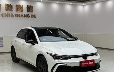 Volkswagen Golf VIII, 2022 год, 1 425 000 рублей, 1 фотография