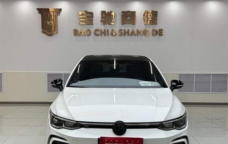 Volkswagen Golf VIII, 2022 год, 1 425 000 рублей, 5 фотография