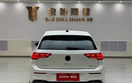 Volkswagen Golf VIII, 2022 год, 1 425 000 рублей, 12 фотография