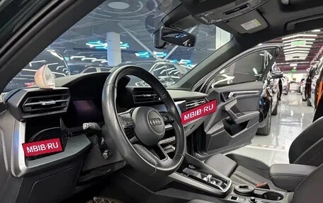 Audi A3, 2021 год, 1 499 000 рублей, 9 фотография