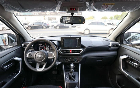 Toyota Raize I, 2025 год, 2 460 000 рублей, 5 фотография