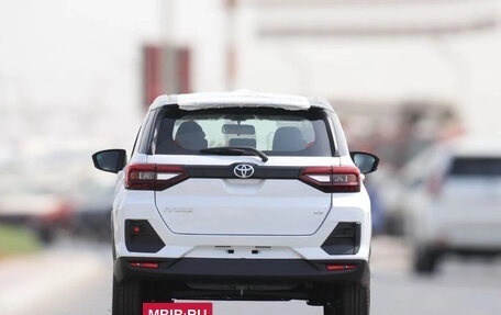 Toyota Raize I, 2025 год, 2 460 000 рублей, 3 фотография