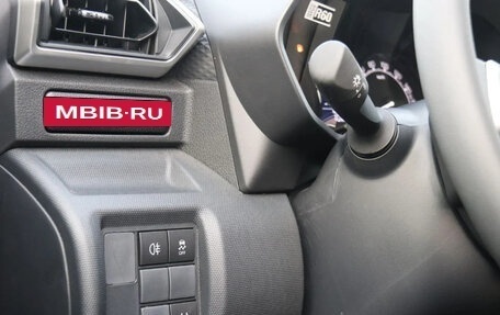 Toyota Raize I, 2025 год, 2 460 000 рублей, 16 фотография