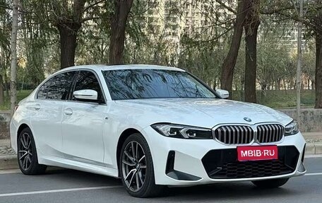 BMW 3 серия, 2023 год, 3 320 000 рублей, 1 фотография
