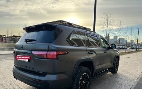 Toyota Sequoia, 2025 год, 13 799 000 рублей, 4 фотография