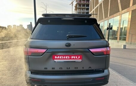 Toyota Sequoia, 2025 год, 13 799 000 рублей, 5 фотография