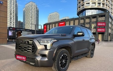 Toyota Sequoia, 2025 год, 13 799 000 рублей, 1 фотография
