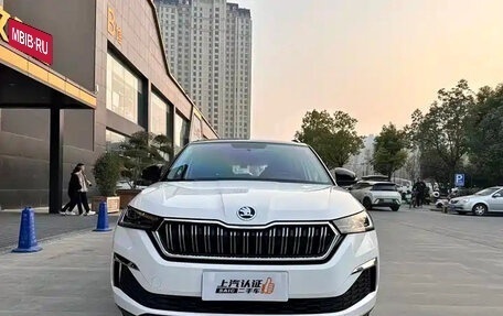 Skoda Kamiq I, 2022 год, 1 249 000 рублей, 1 фотография