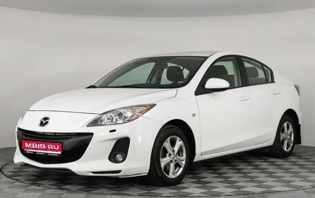 Mazda 3, 2012 год, 680 000 рублей, 1 фотография