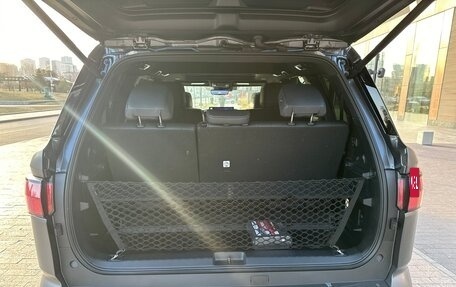 Toyota Sequoia, 2025 год, 13 799 000 рублей, 33 фотография