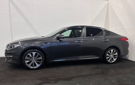 KIA Optima IV, 2018 год, 1 750 000 рублей, 4 фотография