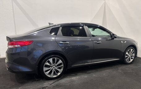 KIA Optima IV, 2018 год, 1 750 000 рублей, 7 фотография