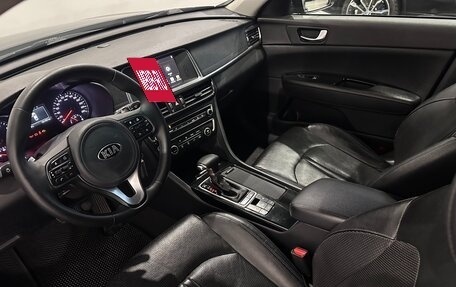 KIA Optima IV, 2018 год, 1 750 000 рублей, 9 фотография