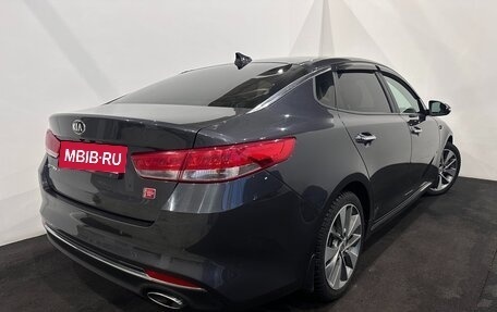 KIA Optima IV, 2018 год, 1 750 000 рублей, 6 фотография
