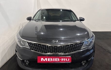 KIA Optima IV, 2018 год, 1 750 000 рублей, 3 фотография