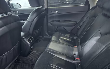 KIA Optima IV, 2018 год, 1 750 000 рублей, 10 фотография