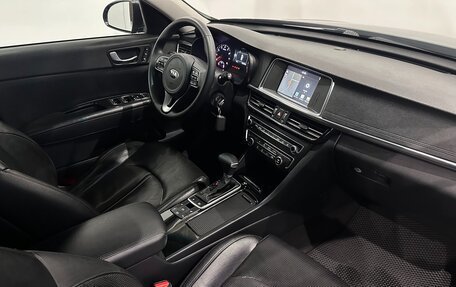 KIA Optima IV, 2018 год, 1 750 000 рублей, 15 фотография