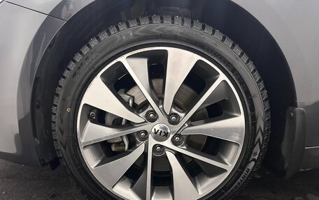 KIA Optima IV, 2018 год, 1 750 000 рублей, 23 фотография