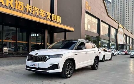 Skoda Kamiq I, 2022 год, 1 249 000 рублей, 2 фотография