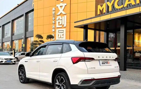 Skoda Kamiq I, 2022 год, 1 249 000 рублей, 4 фотография