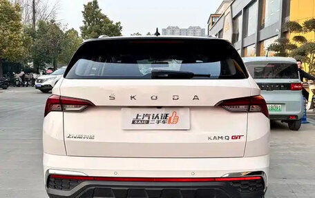 Skoda Kamiq I, 2022 год, 1 249 000 рублей, 5 фотография