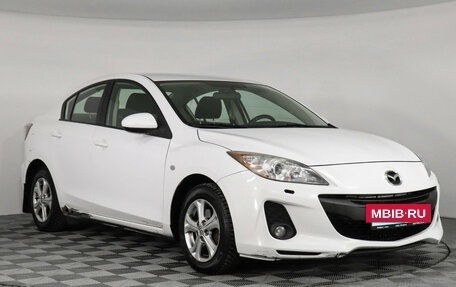 Mazda 3, 2012 год, 680 000 рублей, 3 фотография
