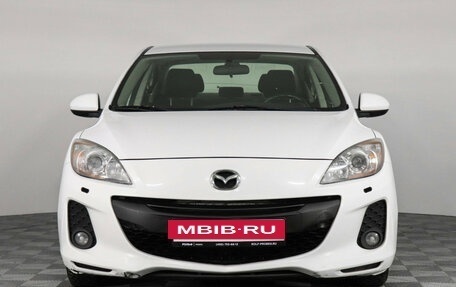 Mazda 3, 2012 год, 680 000 рублей, 2 фотография