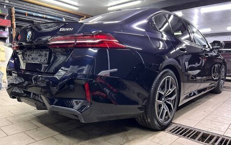 BMW 5 серия, 2024 год, 7 000 000 рублей, 3 фотография