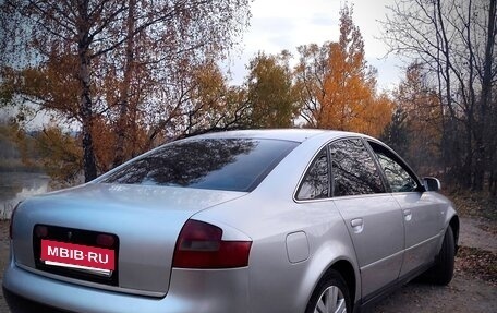 Audi A6, 1999 год, 575 000 рублей, 3 фотография