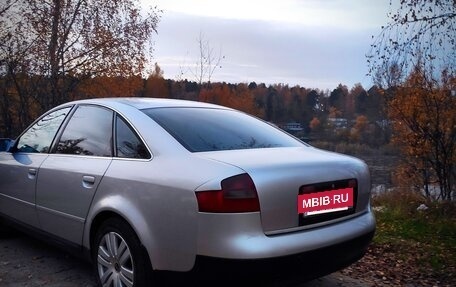 Audi A6, 1999 год, 575 000 рублей, 2 фотография