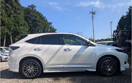 Toyota Harrier, 2017 год, 2 023 000 рублей, 7 фотография