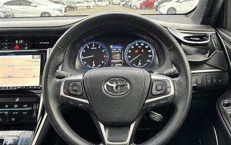 Toyota Harrier, 2017 год, 2 023 000 рублей, 11 фотография