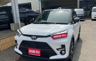 Toyota Raize I, 2022 год, 1 402 000 рублей, 1 фотография