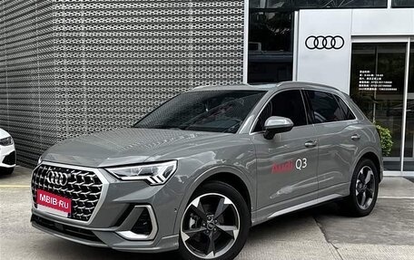 Audi Q3, 2022 год, 2 323 000 рублей, 1 фотография