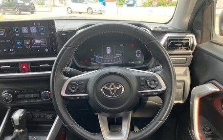 Toyota Raize I, 2022 год, 1 402 000 рублей, 11 фотография